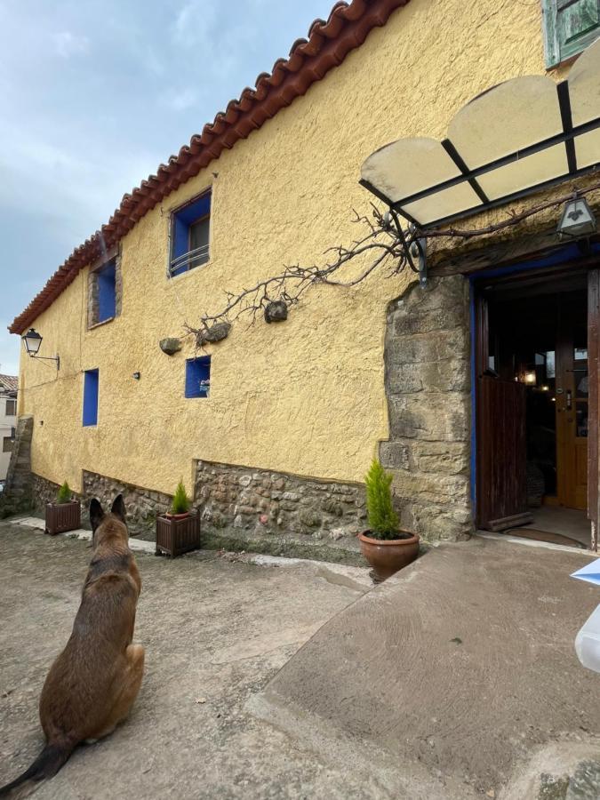 El Callejon De Andrese Loarre Exterior foto